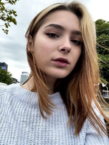 Анкета проститутки Лина, 19 лет